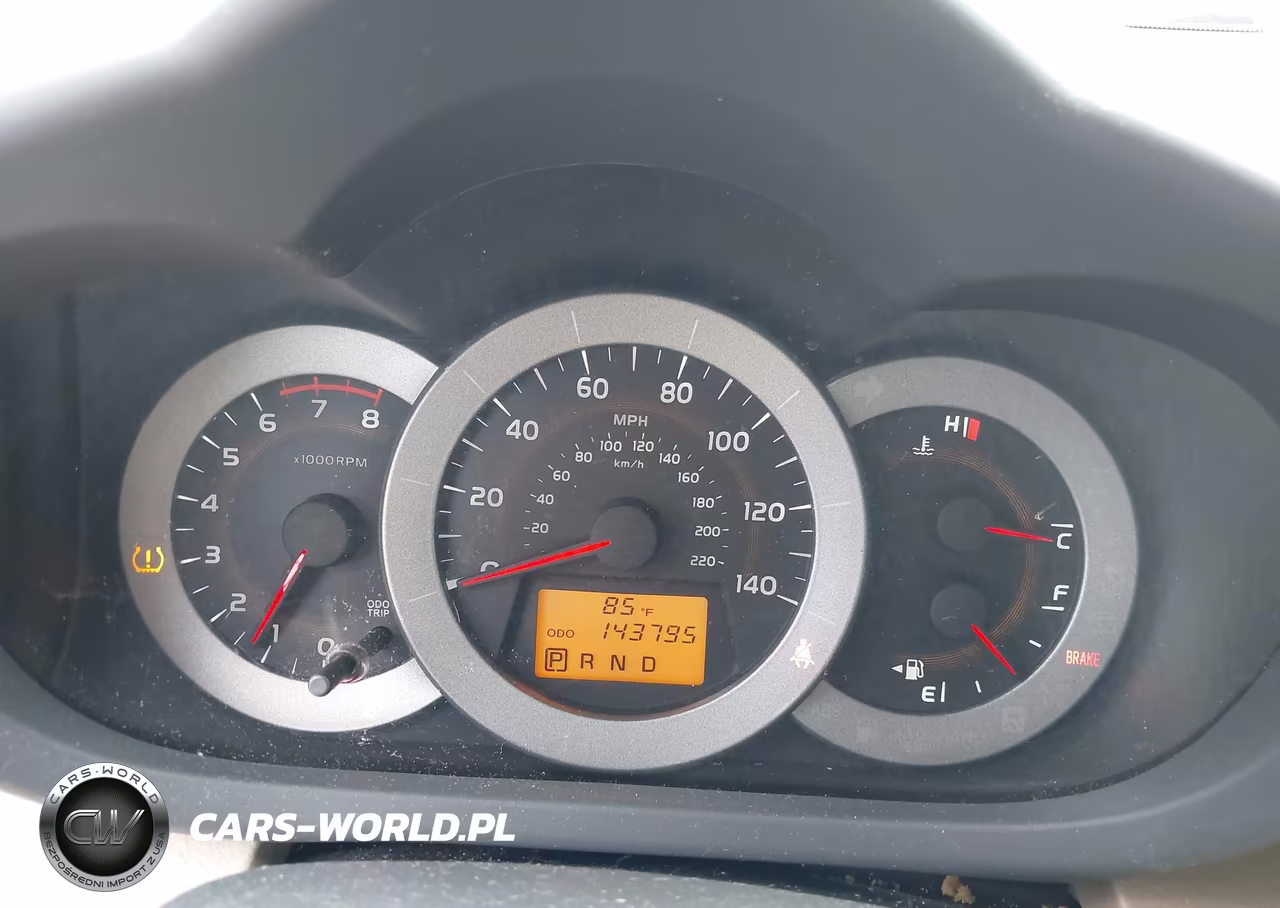 2012 Toyota Rav4 Limited VIN:2T3DF4DVXCW259866 - 7