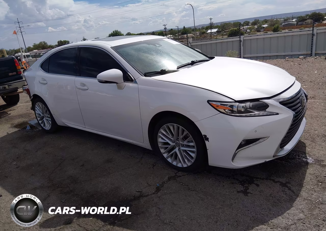 2016 Lexus Es 350