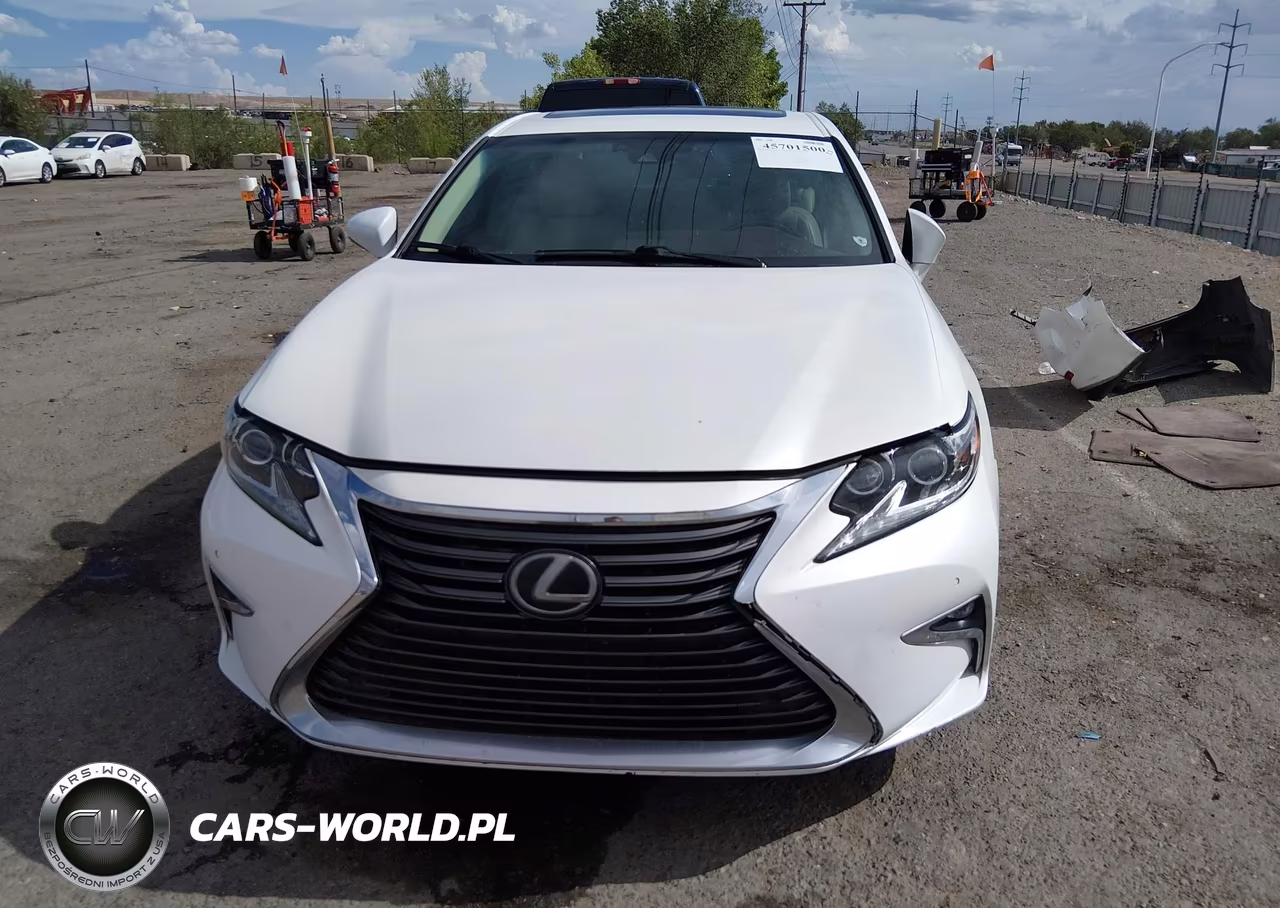 2016 Lexus Es 350 VIN:58ABK1GG9GU017561 - 12