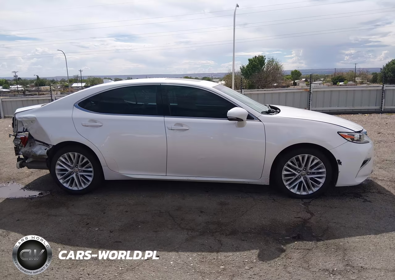 2016 Lexus Es 350 VIN:58ABK1GG9GU017561 - 13