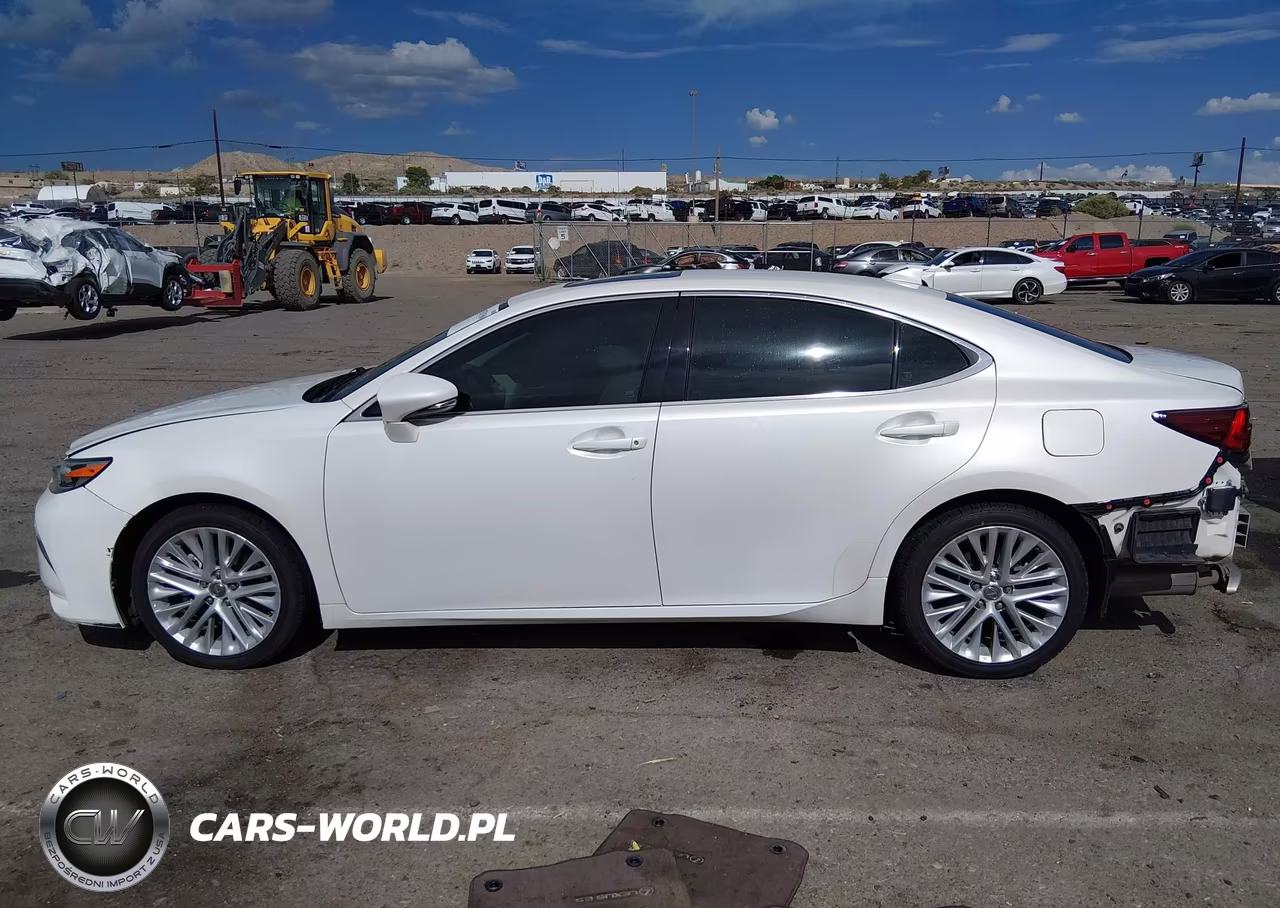 2016 Lexus Es 350 VIN:58ABK1GG9GU017561 - 14