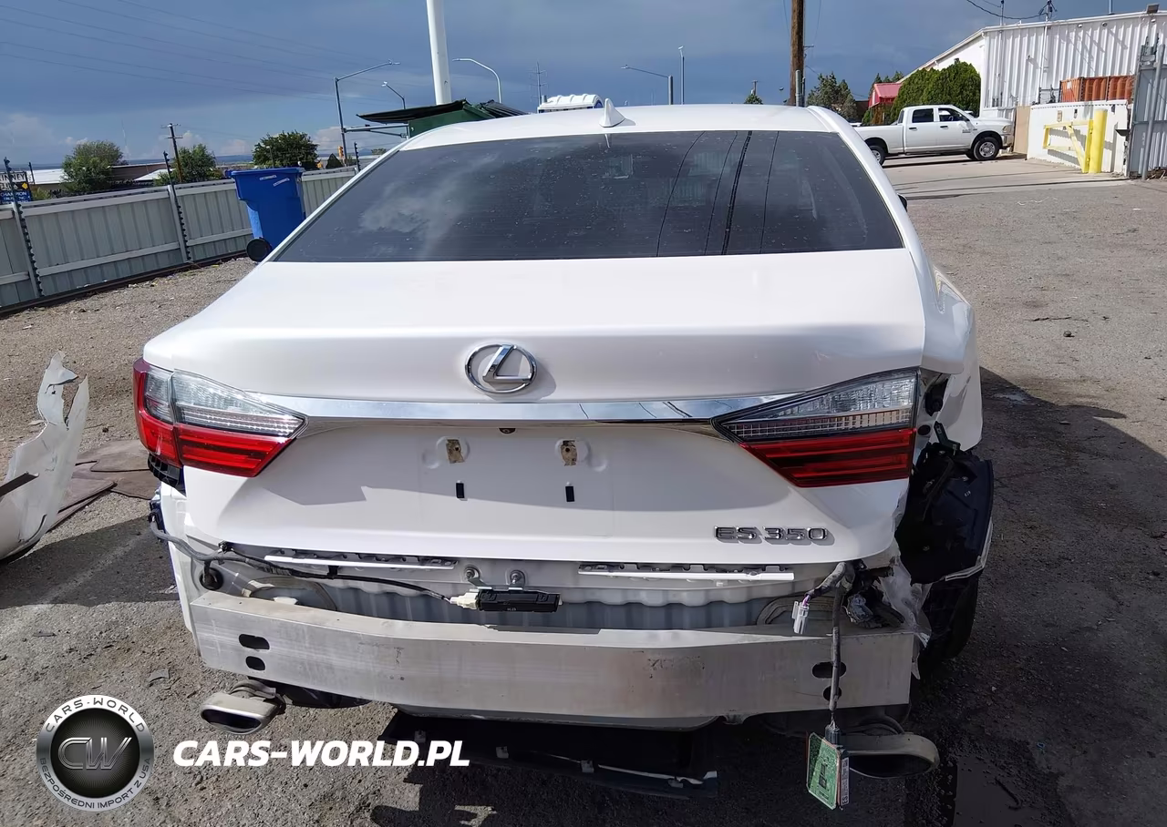 2016 Lexus Es 350 VIN:58ABK1GG9GU017561 - 16
