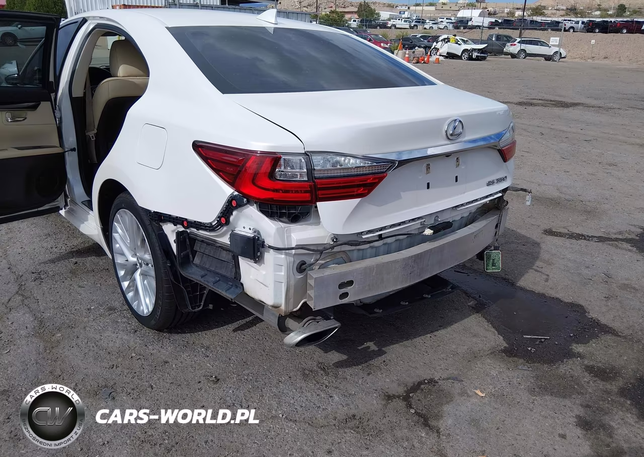 2016 Lexus Es 350 VIN:58ABK1GG9GU017561 - 6