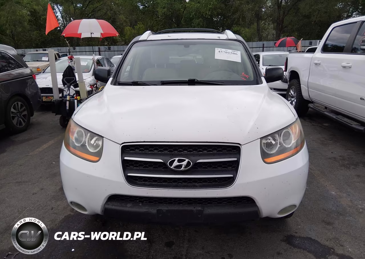 2009 Hyundai Santa Fe Limited VIN:5NMSH13EX9H271014 - 12