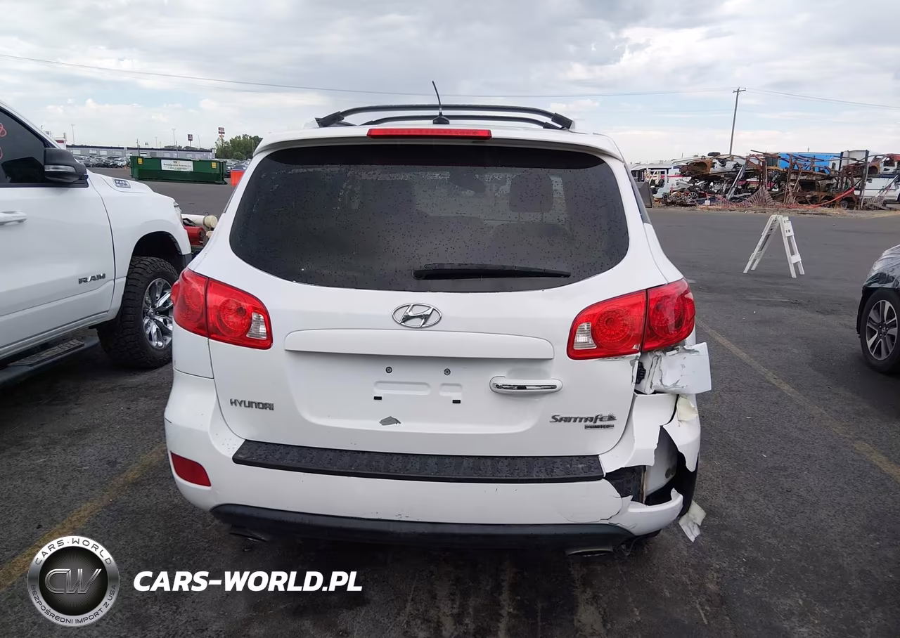 2009 Hyundai Santa Fe Limited VIN:5NMSH13EX9H271014 - 16