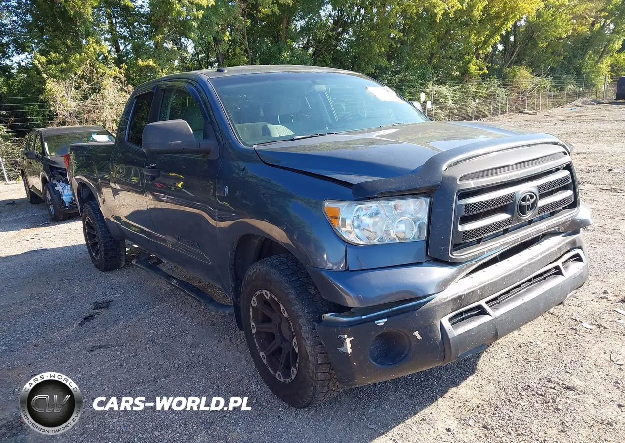 2010 Toyota Tundra Grade 4.6L V8