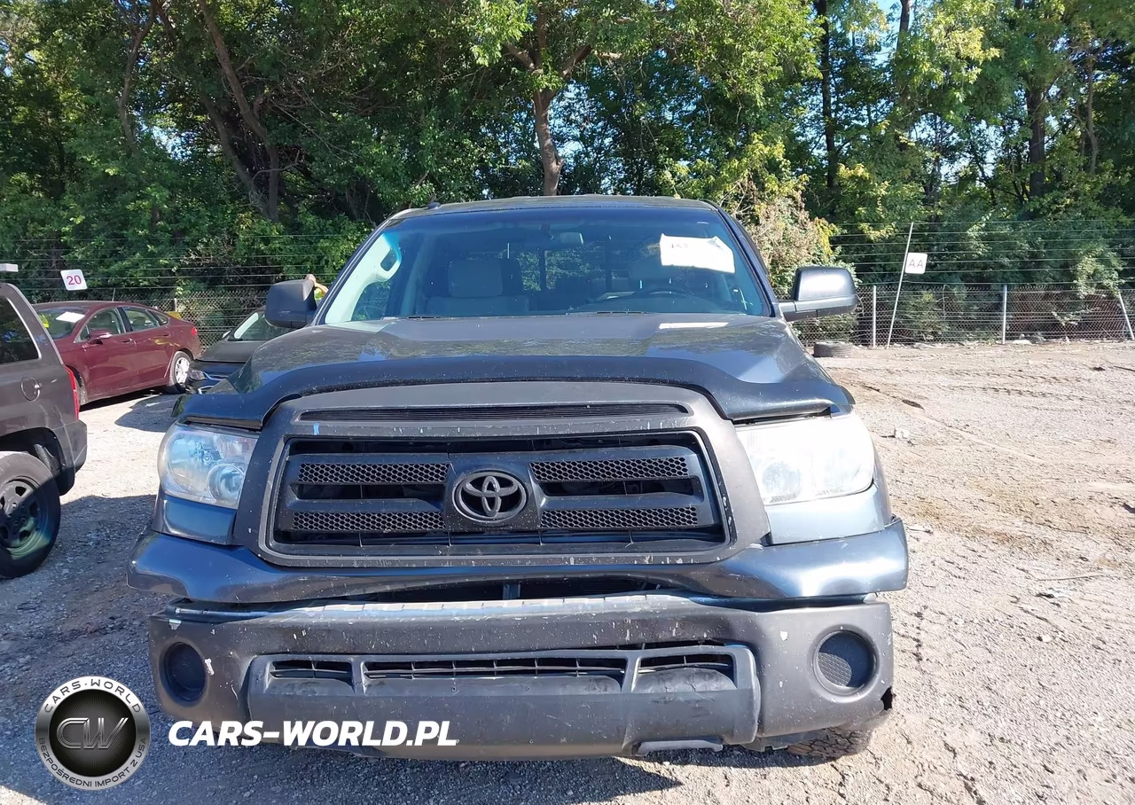 2010 Toyota Tundra Grade 4.6L V8 VIN:5TFUM5F16AX005926 - 12