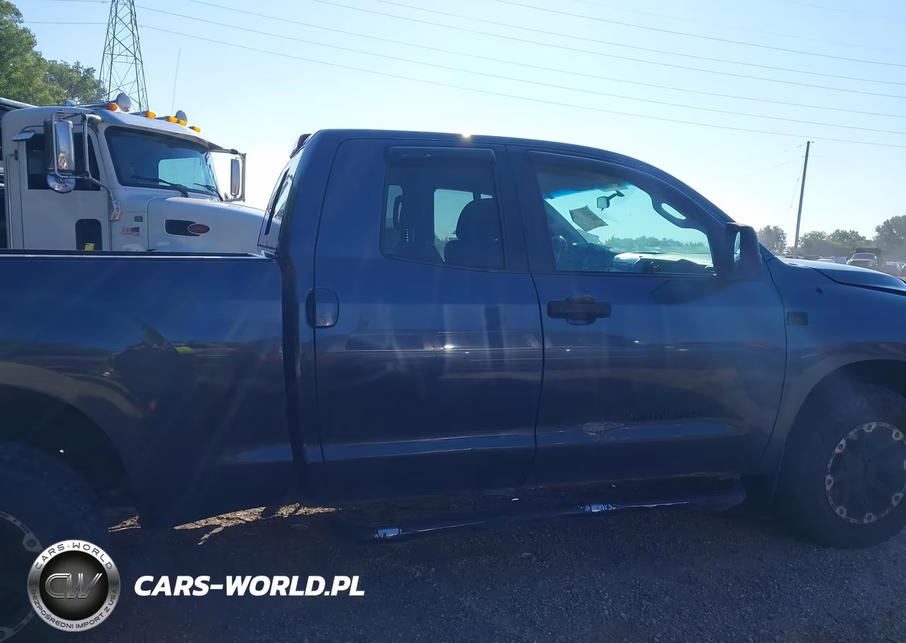 2010 Toyota Tundra Grade 4.6L V8 VIN:5TFUM5F16AX005926 - 13
