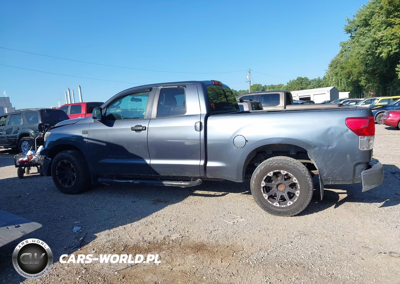 2010 Toyota Tundra Grade 4.6L V8 VIN:5TFUM5F16AX005926 - 14