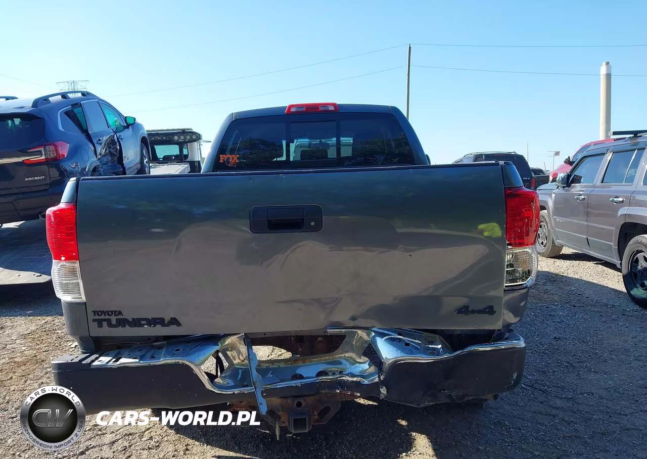 2010 Toyota Tundra Grade 4.6L V8 VIN:5TFUM5F16AX005926 - 16