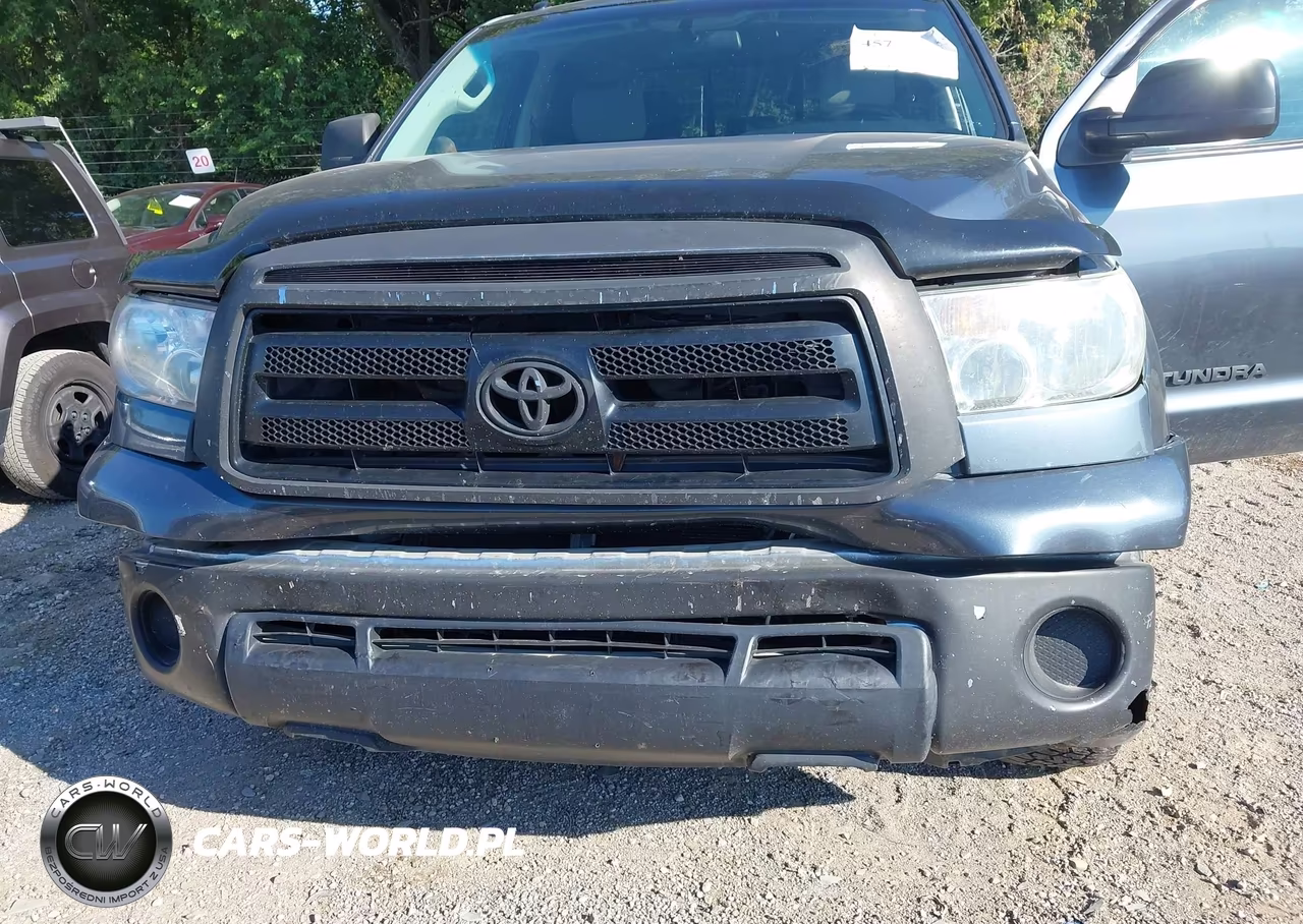 2010 Toyota Tundra Grade 4.6L V8 VIN:5TFUM5F16AX005926 - 6