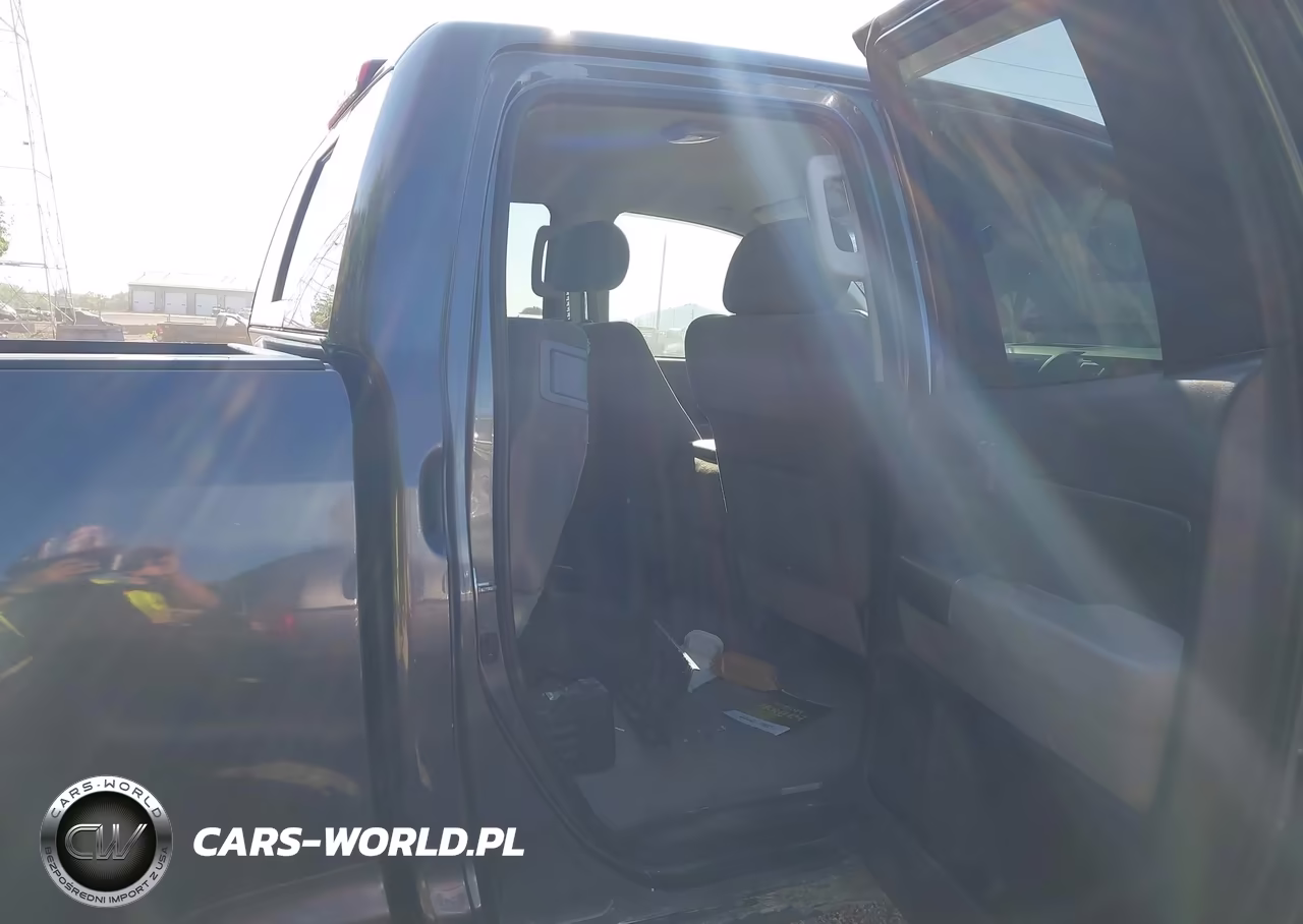 2010 Toyota Tundra Grade 4.6L V8 VIN:5TFUM5F16AX005926 - 8