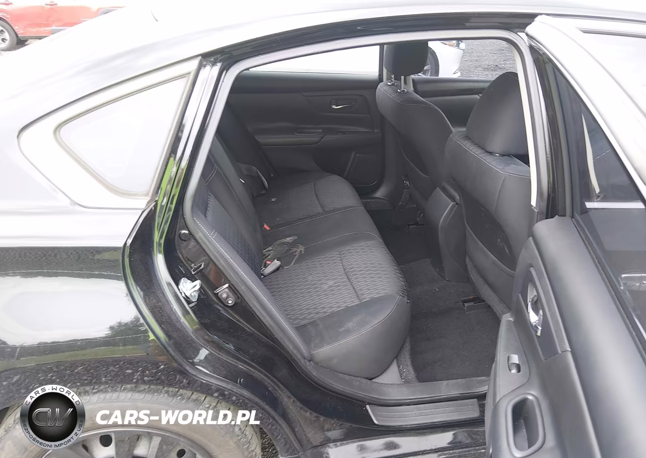 2018 Nissan Altima 2.5 S VIN:1N4AL3AP7JC251452 - 8
