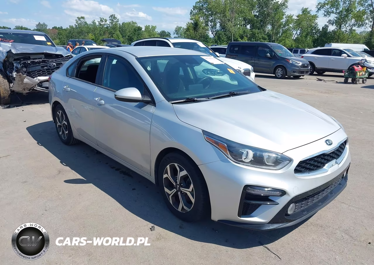2021 Kia Forte Lxs – zdjęcie 1 z 16