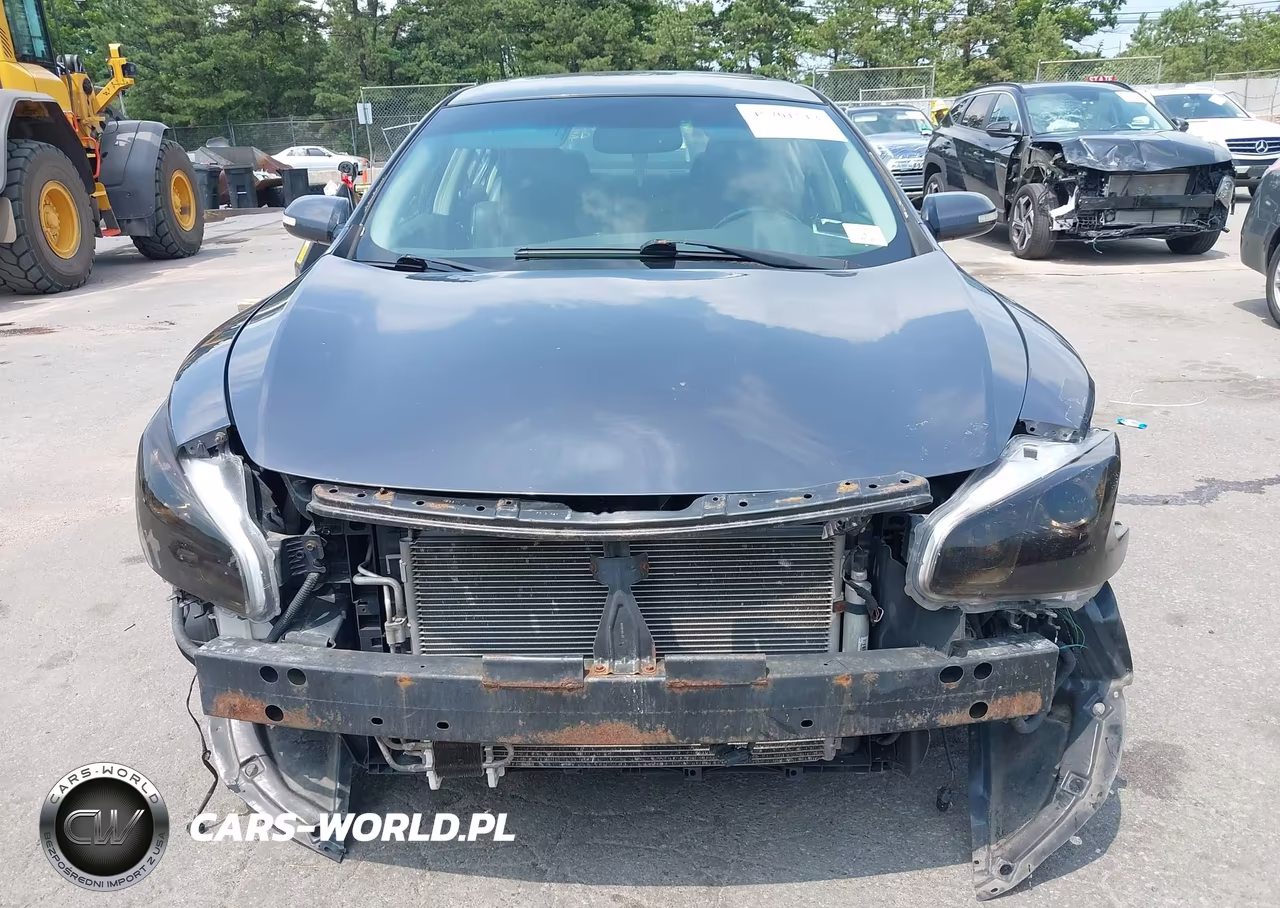 2012 Nissan Maxima 3.5 Sv VIN:1N4AA5AP3CC836520 - 13