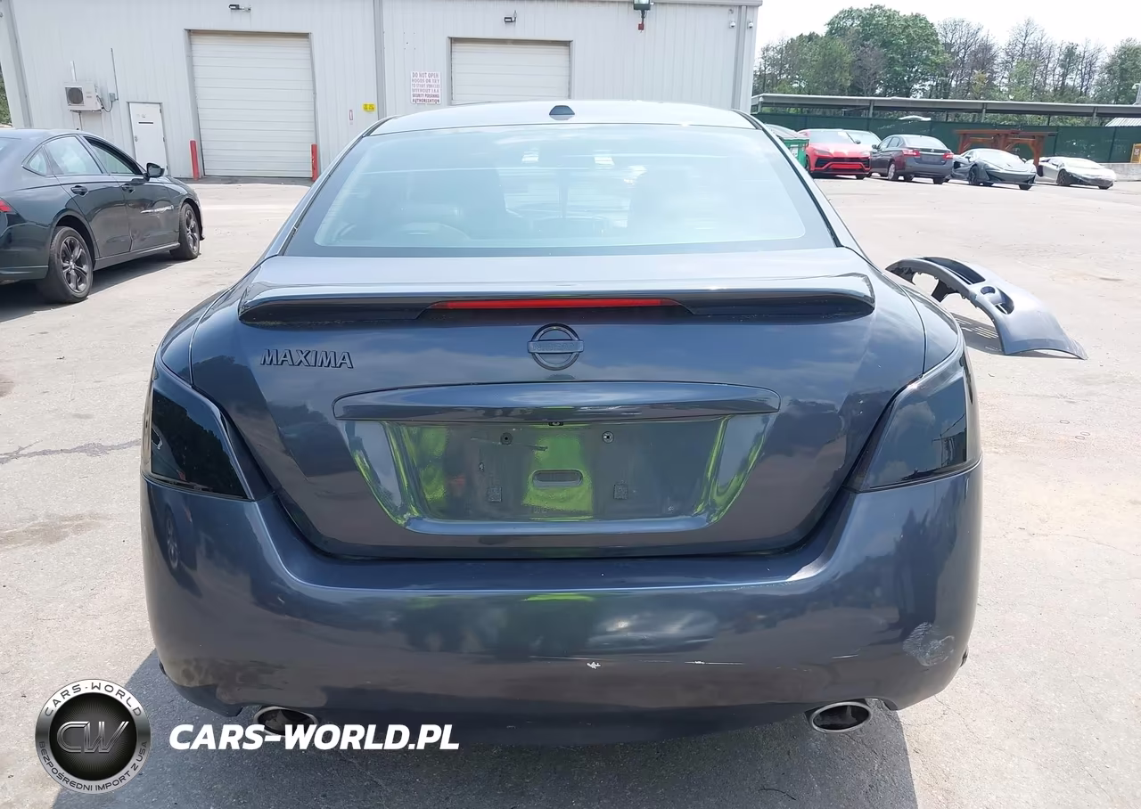 2012 Nissan Maxima 3.5 Sv VIN:1N4AA5AP3CC836520 - 17