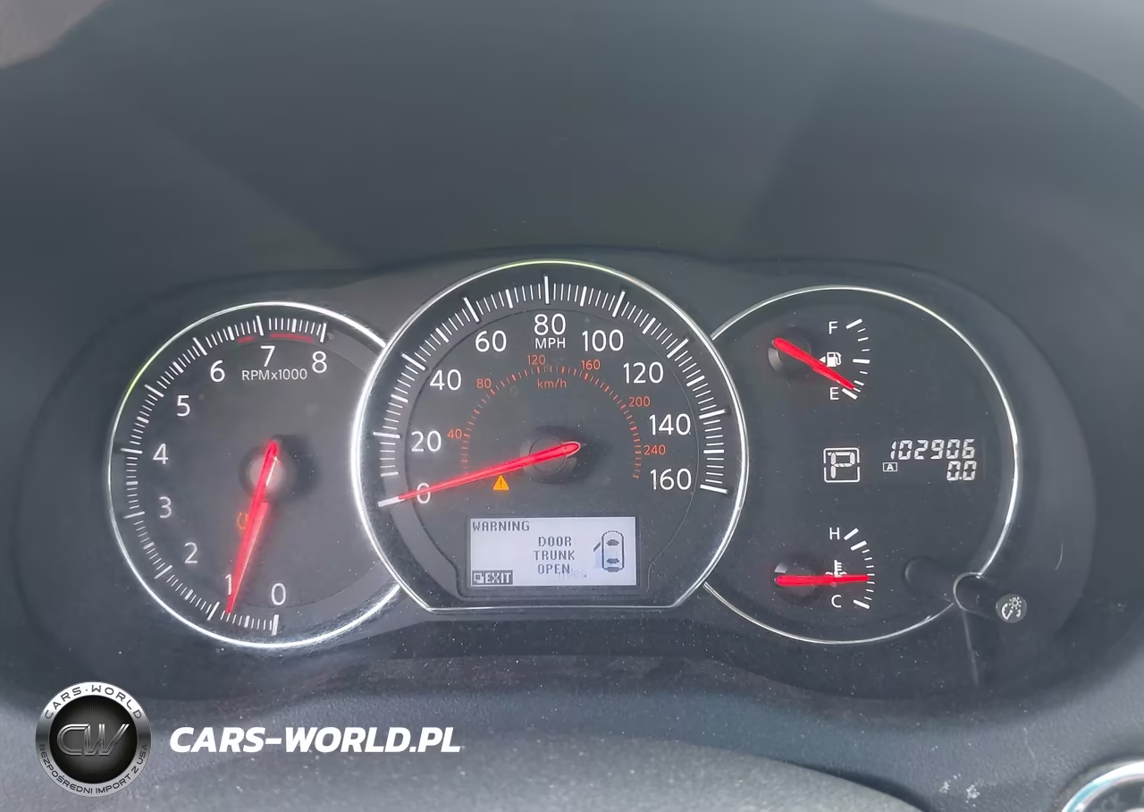 2012 Nissan Maxima 3.5 Sv VIN:1N4AA5AP3CC836520 - 7
