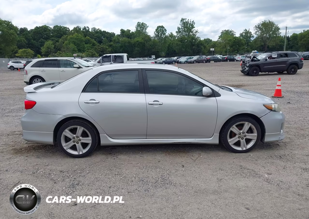 2013 Toyota Corolla S VIN:5YFBU4EE7DP105428 - 13