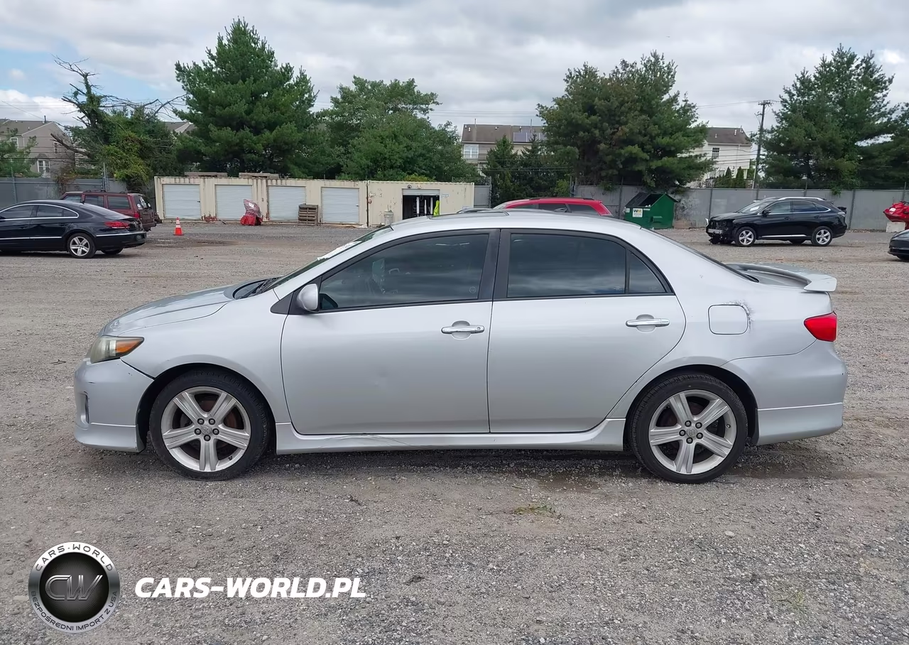 2013 Toyota Corolla S VIN:5YFBU4EE7DP105428 - 14