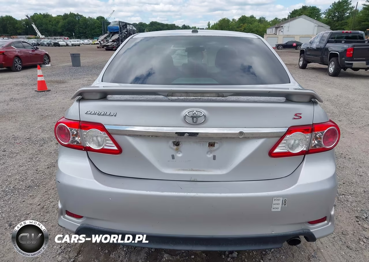 2013 Toyota Corolla S VIN:5YFBU4EE7DP105428 - 16