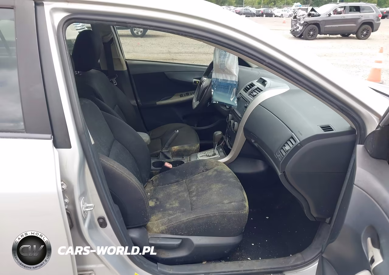 2013 Toyota Corolla S VIN:5YFBU4EE7DP105428 - 5