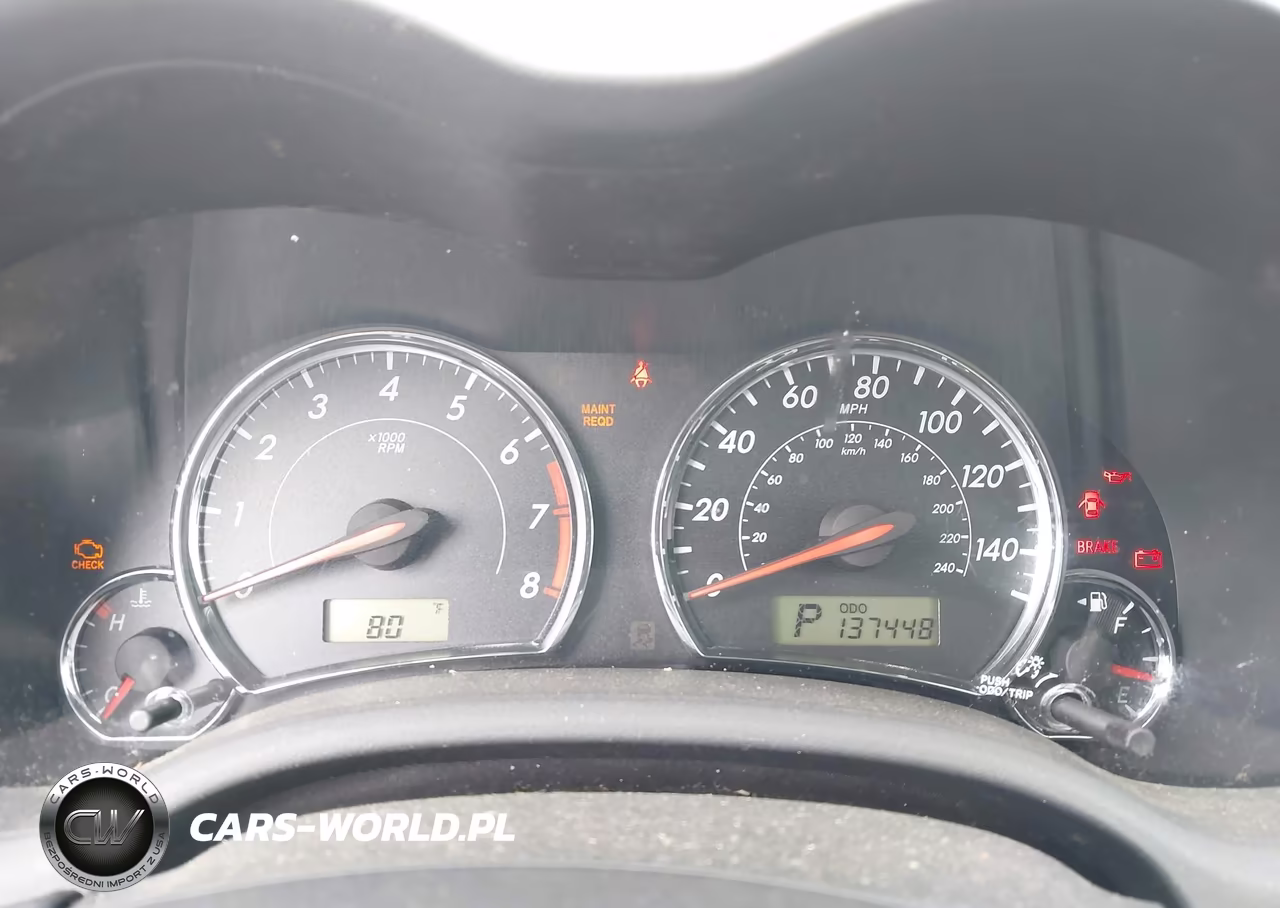 2013 Toyota Corolla S VIN:5YFBU4EE7DP105428 - 7