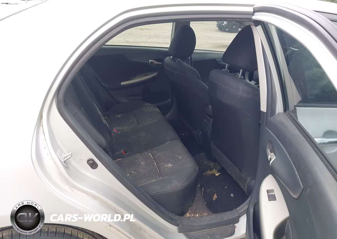 2013 Toyota Corolla S VIN:5YFBU4EE7DP105428 - 8