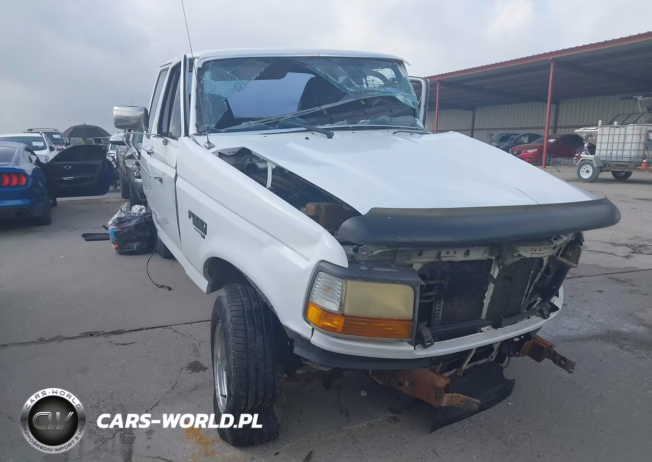 1997 Ford F-250 Hd Xl