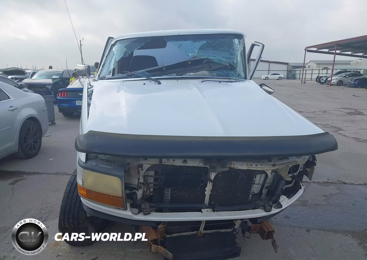 1997 Ford F-250 Hd Xl VIN:1FTHX25F2VEC70266 - 12