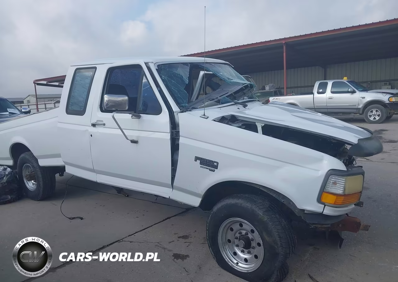 1997 Ford F-250 Hd Xl VIN:1FTHX25F2VEC70266 - 13