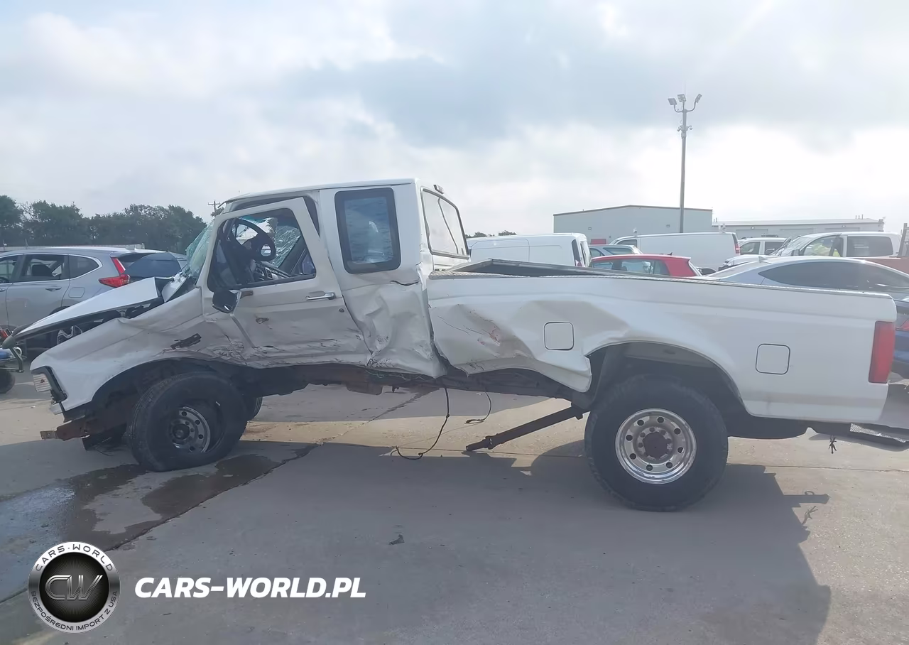 1997 Ford F-250 Hd Xl VIN:1FTHX25F2VEC70266 - 14