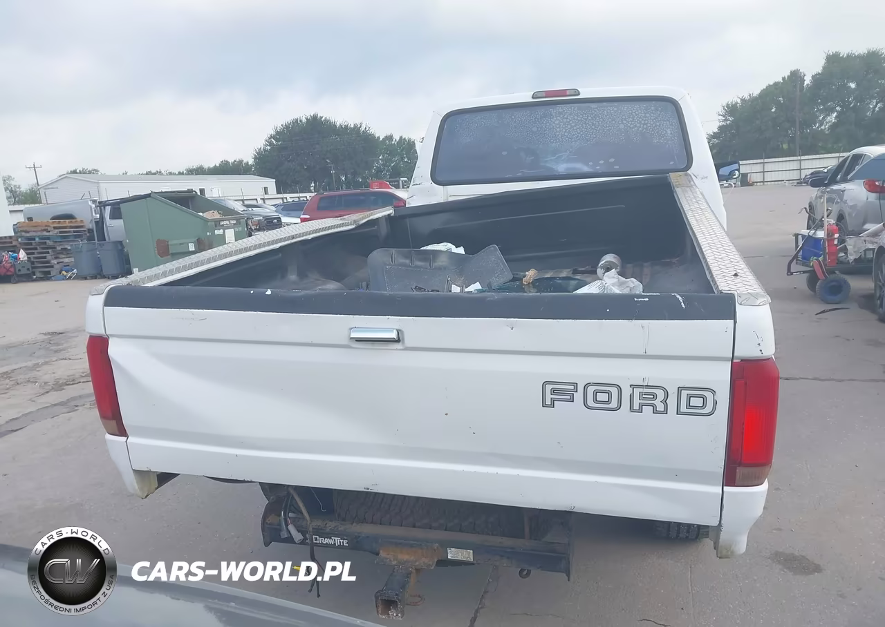 1997 Ford F-250 Hd Xl VIN:1FTHX25F2VEC70266 - 16