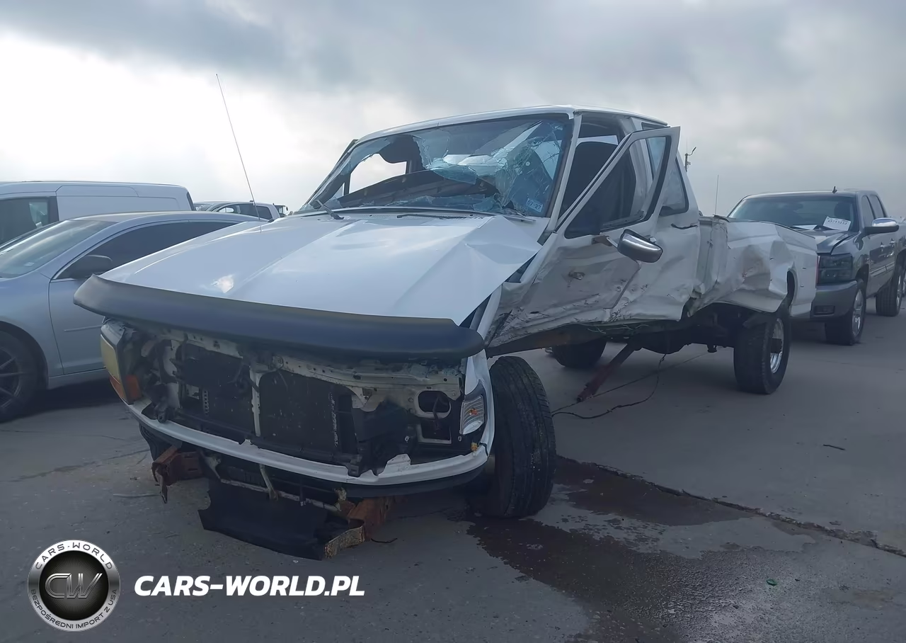 1997 Ford F-250 Hd Xl VIN:1FTHX25F2VEC70266 - 2
