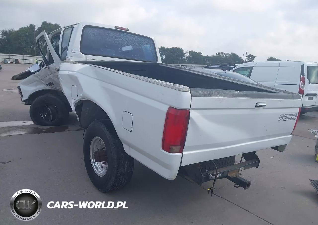 1997 Ford F-250 Hd Xl VIN:1FTHX25F2VEC70266 - 3