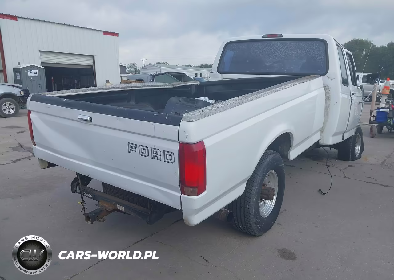 1997 Ford F-250 Hd Xl VIN:1FTHX25F2VEC70266 - 4
