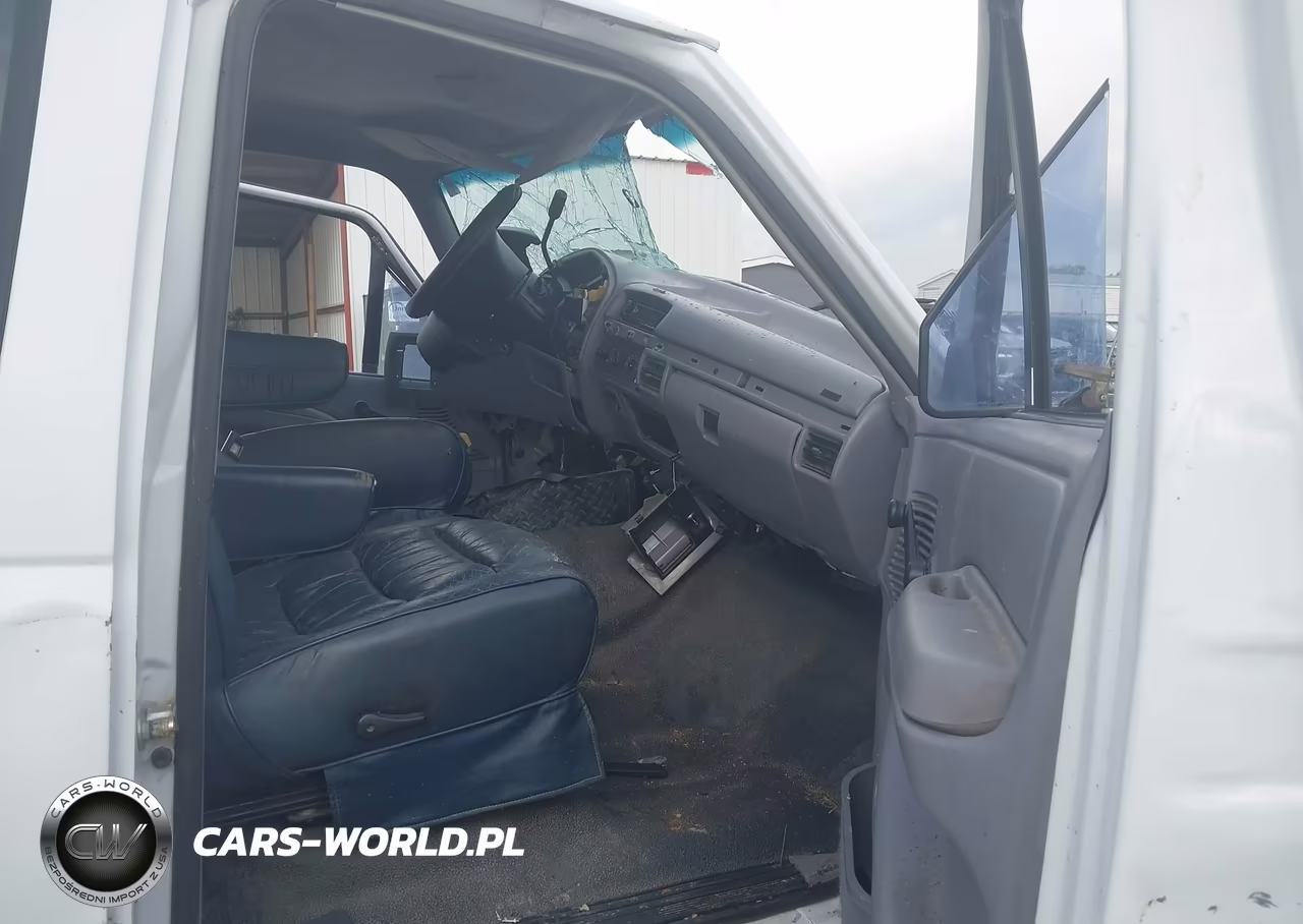 1997 Ford F-250 Hd Xl VIN:1FTHX25F2VEC70266 - 5