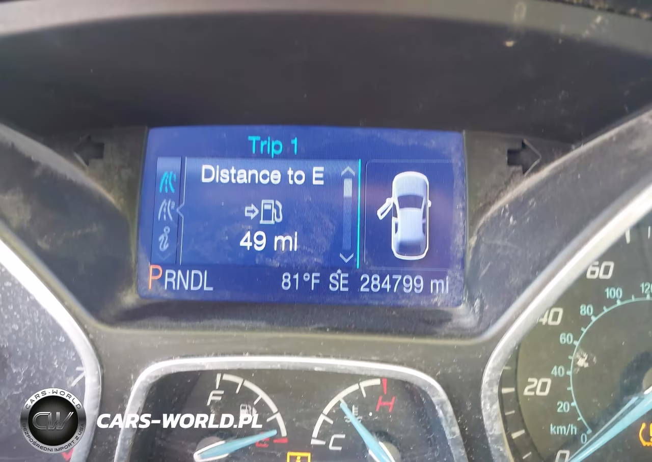 2013 Ford Focus Se VIN:1FADP3F2XDL183263 - 15
