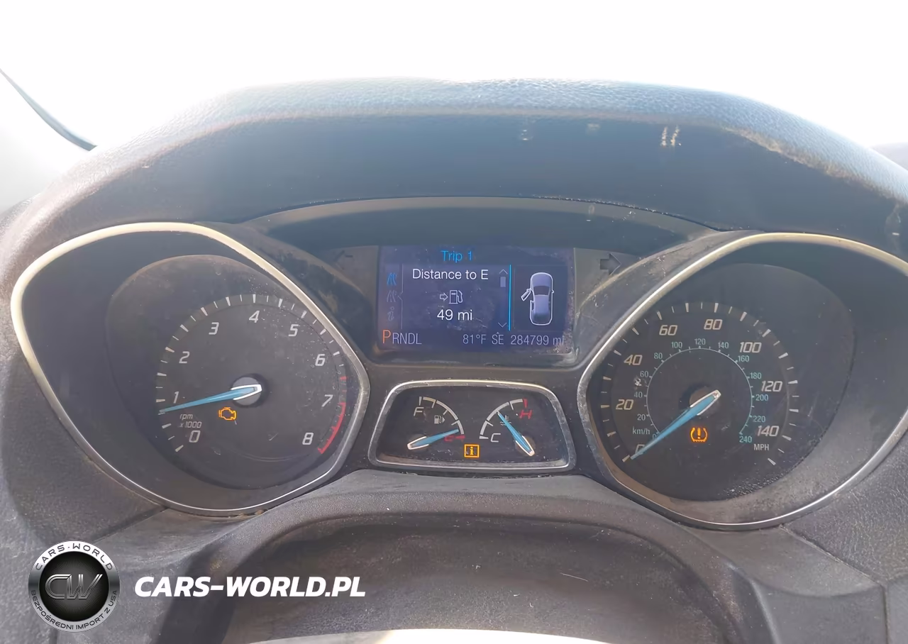 2013 Ford Focus Se VIN:1FADP3F2XDL183263 - 7