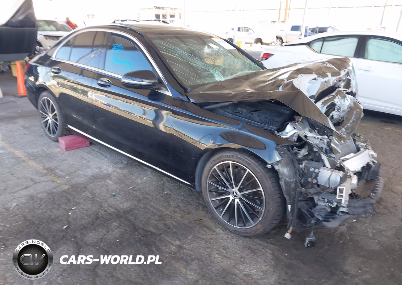 2019 Mercedes-Benz C 300