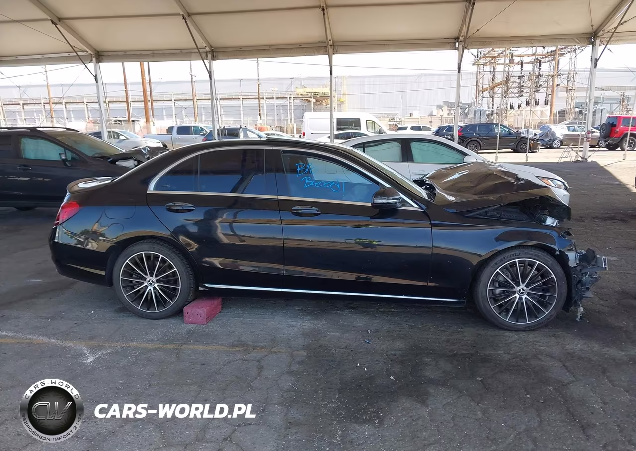 2019 Mercedes-Benz C 300 VIN:55SWF8DB6KU304228 - 13