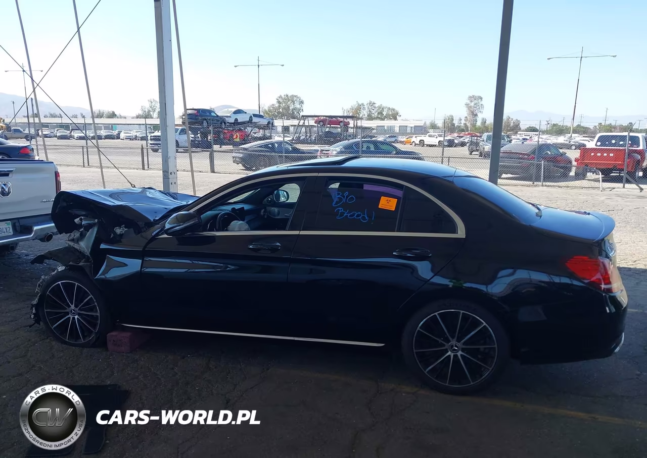2019 Mercedes-Benz C 300 VIN:55SWF8DB6KU304228 - 14