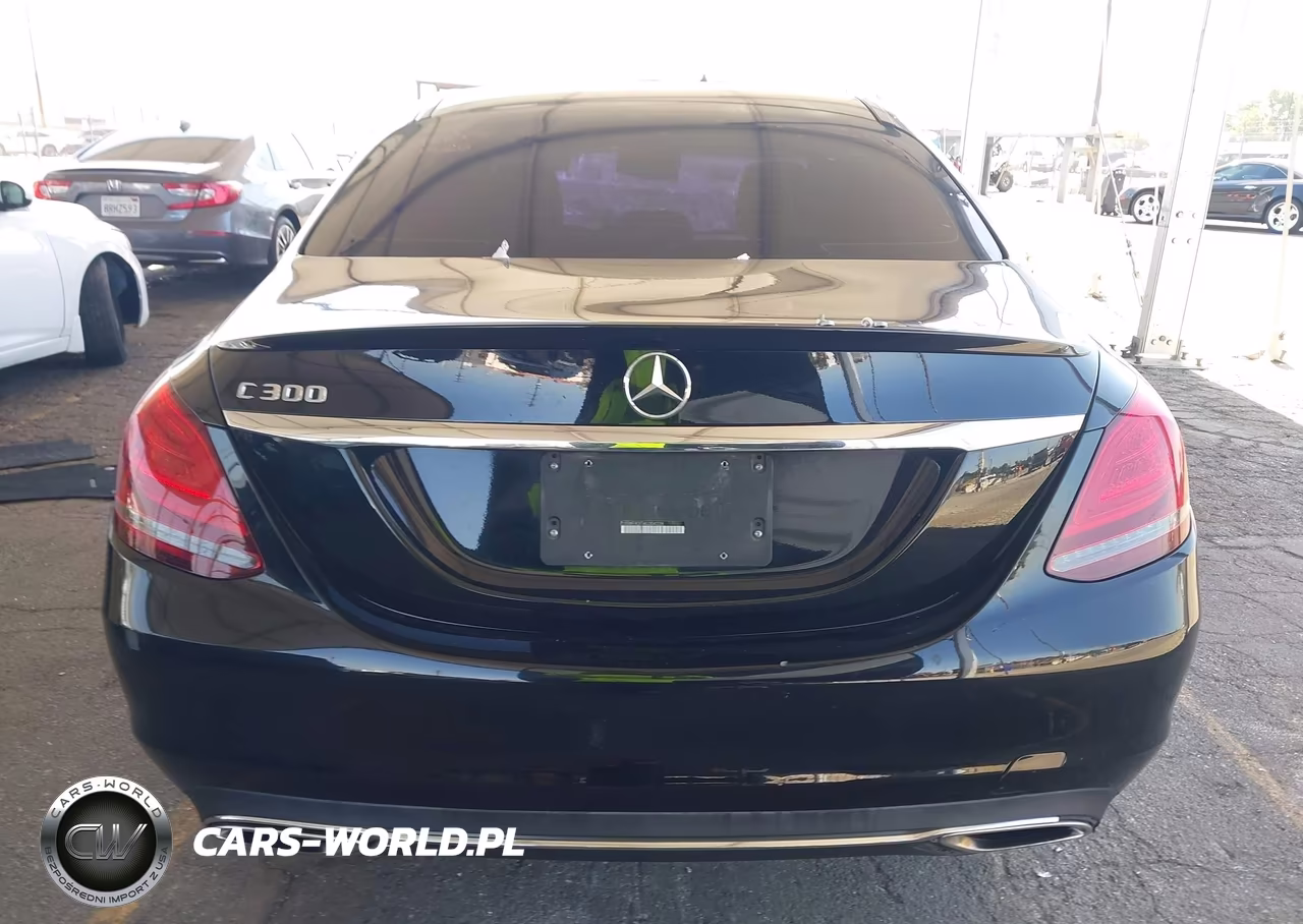 2019 Mercedes-Benz C 300 VIN:55SWF8DB6KU304228 - 16
