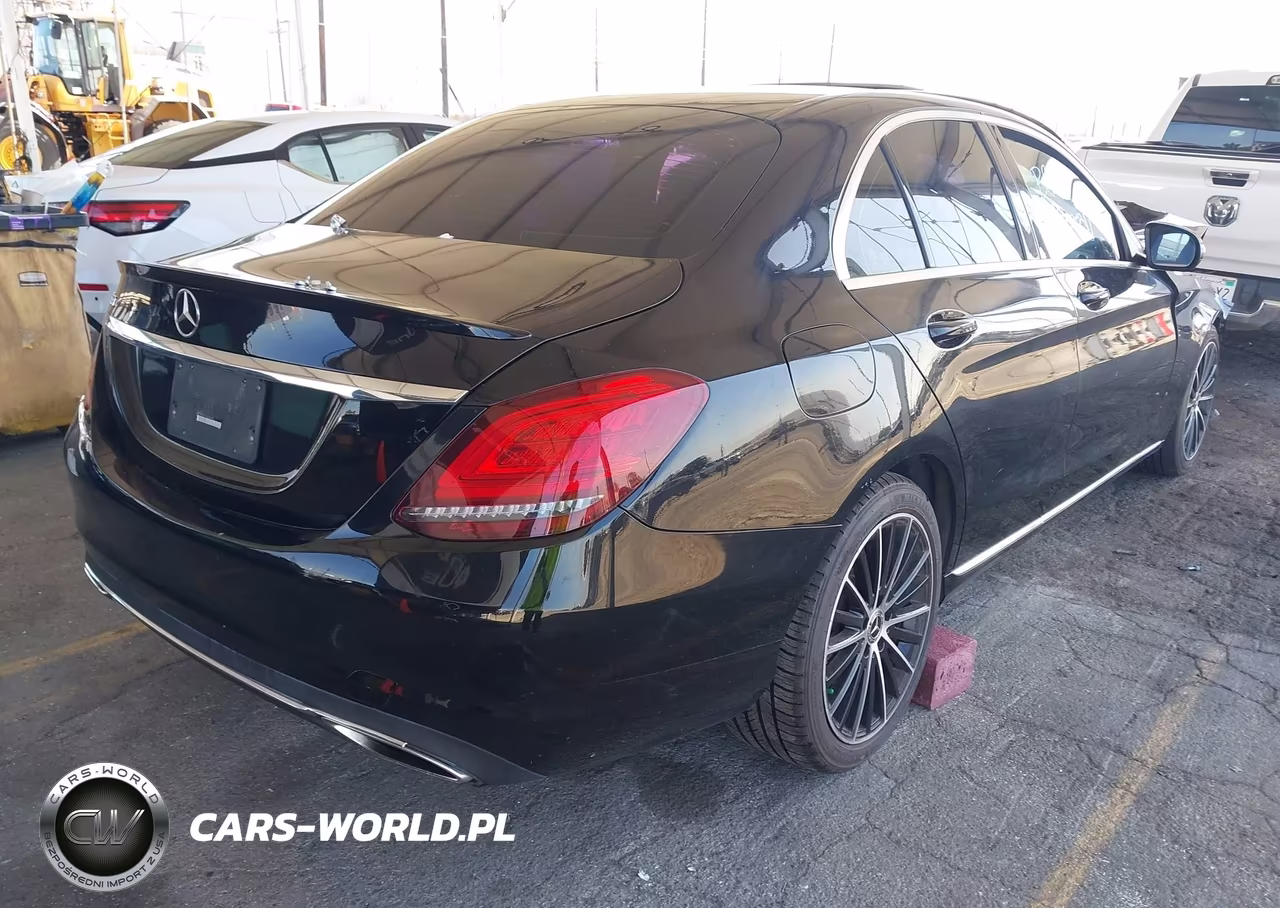 2019 Mercedes-Benz C 300 VIN:55SWF8DB6KU304228 - 4
