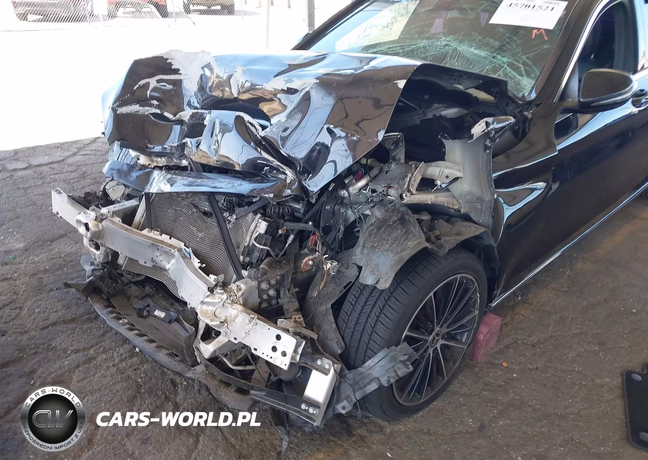 2019 Mercedes-Benz C 300 VIN:55SWF8DB6KU304228 - 6