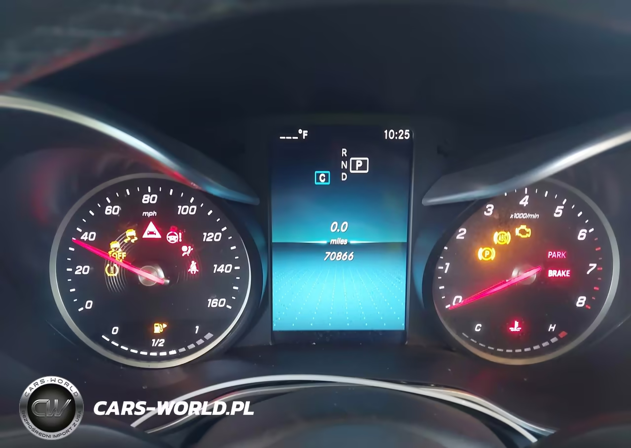 2019 Mercedes-Benz C 300 VIN:55SWF8DB6KU304228 - 7