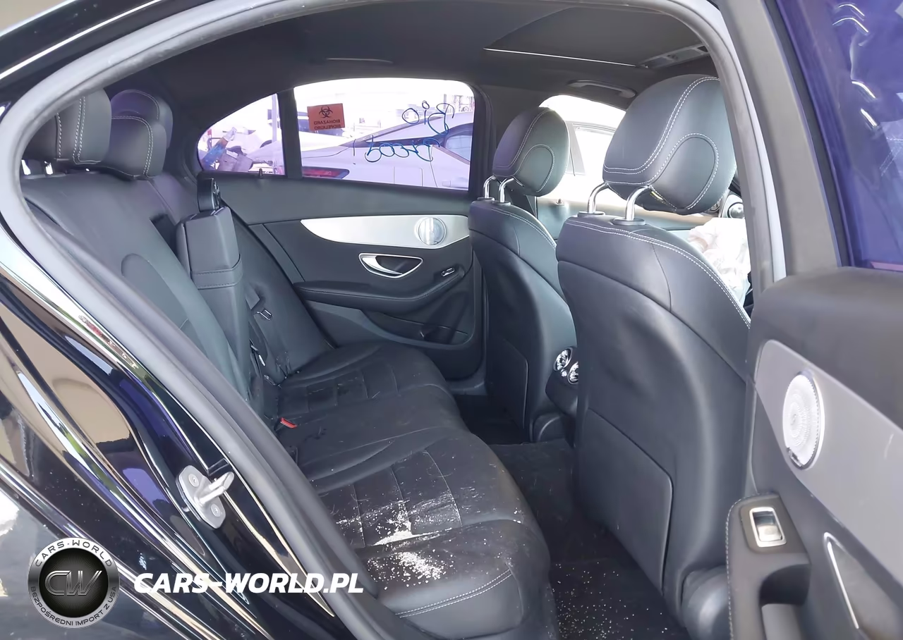 2019 Mercedes-Benz C 300 VIN:55SWF8DB6KU304228 - 8