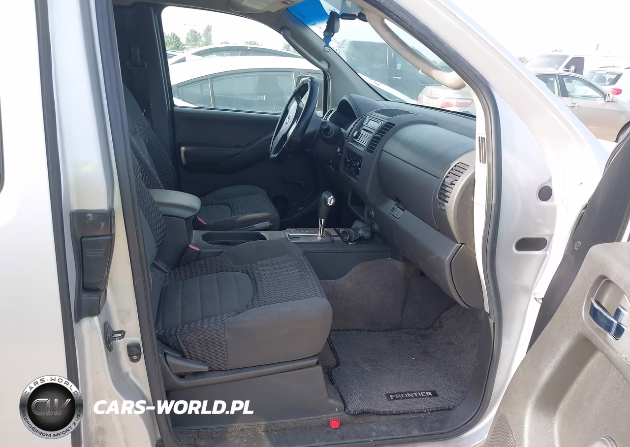 2006 Nissan Frontier Se VIN:1N6AD06U36C429222 - 5