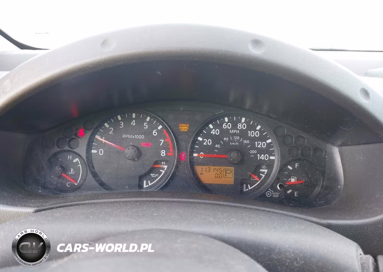 2006 Nissan Frontier Se VIN:1N6AD06U36C429222 - 7