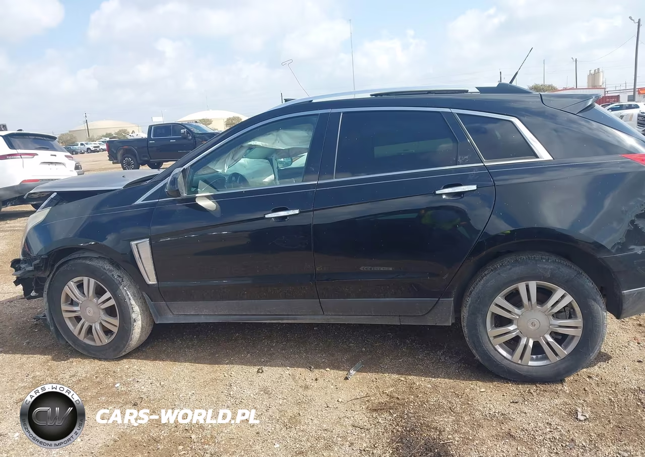 2013 Cadillac Srx Luxury Collection VIN:3GYFNCE35DS593640 - 15