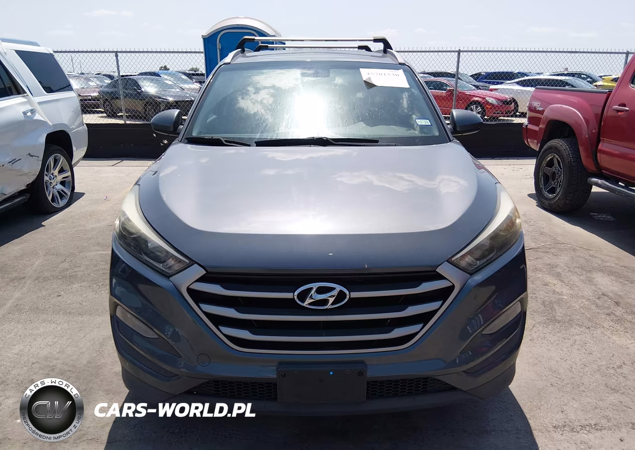2018 Hyundai Tucson Sel VIN:KM8J33A44JU789676 - 12